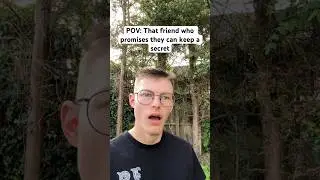 WE ALL HAVE THIS FRIEND