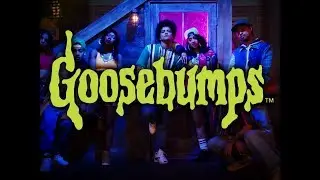 When someone puts Goosebumps on.