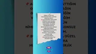 SABAH KALKMADAN ÖNCE KESİN YAP#sabah #sabahrutini #günaydınmesajları #kısasözler
