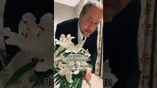 Цветы без повода - признак…