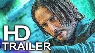 Фильм Джон уик-3 трейлер 2