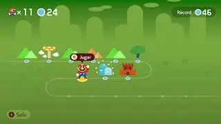 Normal Gamer jugando Mario Normal 3 de ??