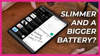 Samsung Galaxy Z Fold 4 New Leaks Suggest Big Changes