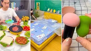New Gadgets!😍Smart Appliances, Kitchen tool/Utensils For Every Home🙏Makeup/Beauty🙏TikTok China #1525