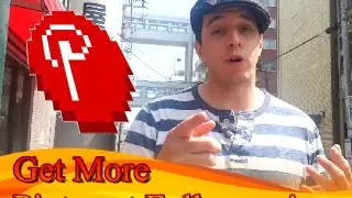 4 Simple Ways To Get Pinterest Followers!