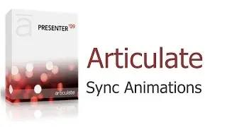 Articulate - Sync Animations