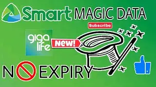 Smart's Magic Data | Ang Sagot Ni Smart Sa No Data Expiry ni Gomo At Unli Ni Dito #53 | rmj pisonet