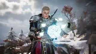 AC Valhalla Final Chapter Ending!