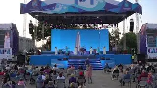 Песня о Самаре 2020