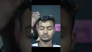 Old School Uncle Barber Head Massage And Neck Cracking ASMR 