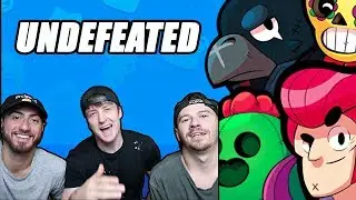 BRAWL STARS | UNDEFEATED TEAM ALBOE GAMEPLAY!!
