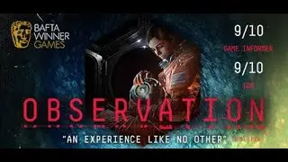 Observation ep 2 - GamePlay - No Commentary