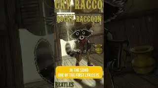 Do you know that Rocket from GOTG...