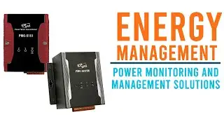 Energy Management: Power Monitoring and Management Solutions | ICP DAS UA