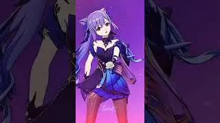 Genshin Girls [AMV/Edit]