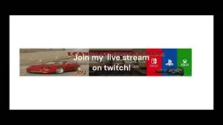 Join live stream on twitch