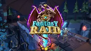 Fantasy Raid: Diablo-like RPG Wizard gameplay no commentary 2022