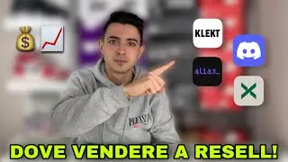 COME VENDERE SNEAKERS A RESELL NEL 2023 💰