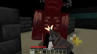 KILLING WARDEN With GUNS | Minecraft Epic Battle |