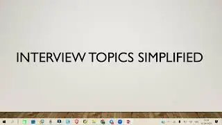 HOW TO CREATE INFORECORD AUTOMATICALLY||SAP MM INTERVIEW TOPICS SIMPLIFIED||