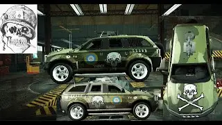 War Skulls