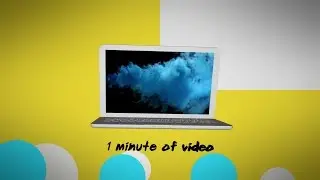 Online Video Statistics 2017 - Infographic Animation