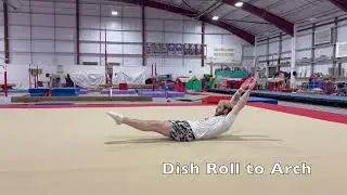 Falcons Club Competition 2023 - U8 2016 & 2015 Floor