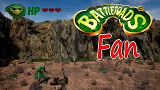 Делаю.Fan BattleToads