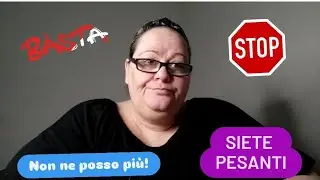 SONO LA NUOVA AMBRA SAMMARCO ??  STATE MESSI MALE !!