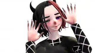 【MMD】Close Up!