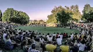 !!UNA VOLTERRA MOLTO MEDIEVALE!! CON DIMOSTRAZIONE DI VOLO DEI RAPACI