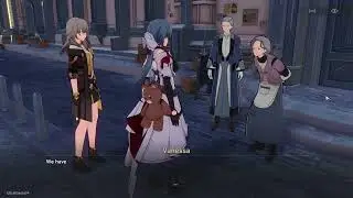 Honkai: Star Rail - Companion Mission - Blizzard Immunity