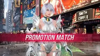 Tekken 8 - Alisa - Raijin Promotion
