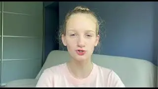 Марина Мустецова 13 лет Скороговорка 