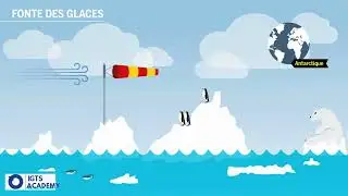 IGTS Comprendre le réchauffement climatique en 4 minutes🌡️
