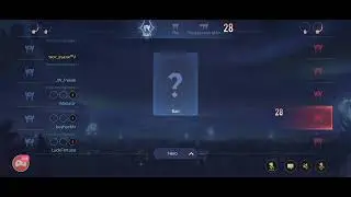 🛑LIVE AOV : Bertabur Bintang