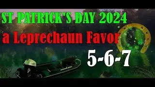 Fishing Planet - St. Patrick's Event 2024 | a Leprechaun's Favor | 5-6-7