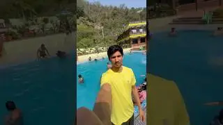 Swimming Pool 🏊 Mini Vlog 😍😍