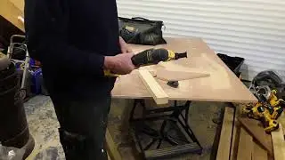 DeWALT DCS355N multi-tool