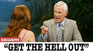 Johnny Carson Revealed the 9 of the MOST EVIL Golden Age Guests