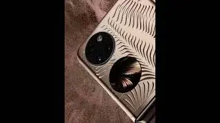 Huawei P50 Pocket Premium Edition | Mini-Teaser