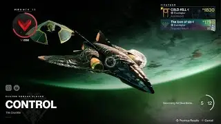 Destiny 2 | trying out wishkeeper and having a blast