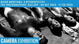 CAMERA Exhibitions: Daido Moriyama: A Retrospective  - The Photographers' Gallery.