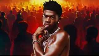 la disparition de lil nas x ( complot ou pas ?)
