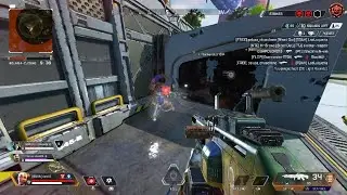 Apex Legends 3 strikes