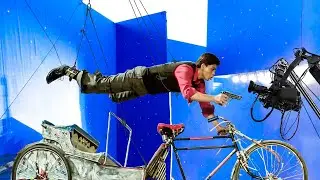 Main Hoon Na Behind the Scenes All | VFX Making & Shooting | Shah Rukh Khan, Sushmita Sen | Farah
