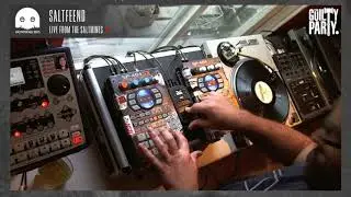 Saltfeend [ SP404 Lofi Live Set ]