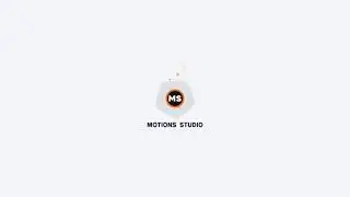 Flat Logo Animation with After Effects