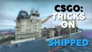 [Operation Hydra] Tricks On Shipped - CS:GO
