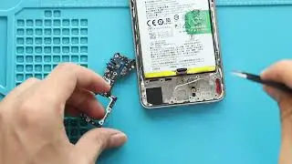 Oppo Find X2 Lite 5G Microphone + Headphone Plug Board Replacement